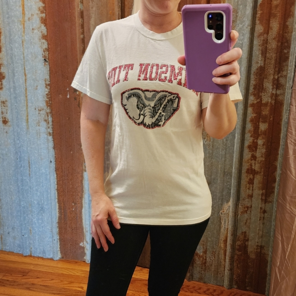 Alabama Crimson Tide T-shirt - Picture 5 of 6